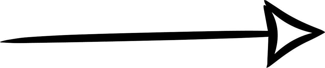 Schreinerei - Maßgefertigte Holzarbeiten - Pfeilsymbol