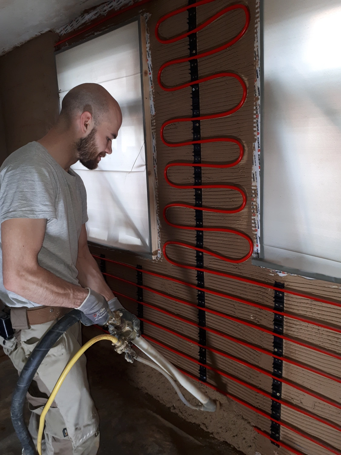 Schreinerei - Maßgefertigte Holzarbeiten - Lehmbau + Lehmputze