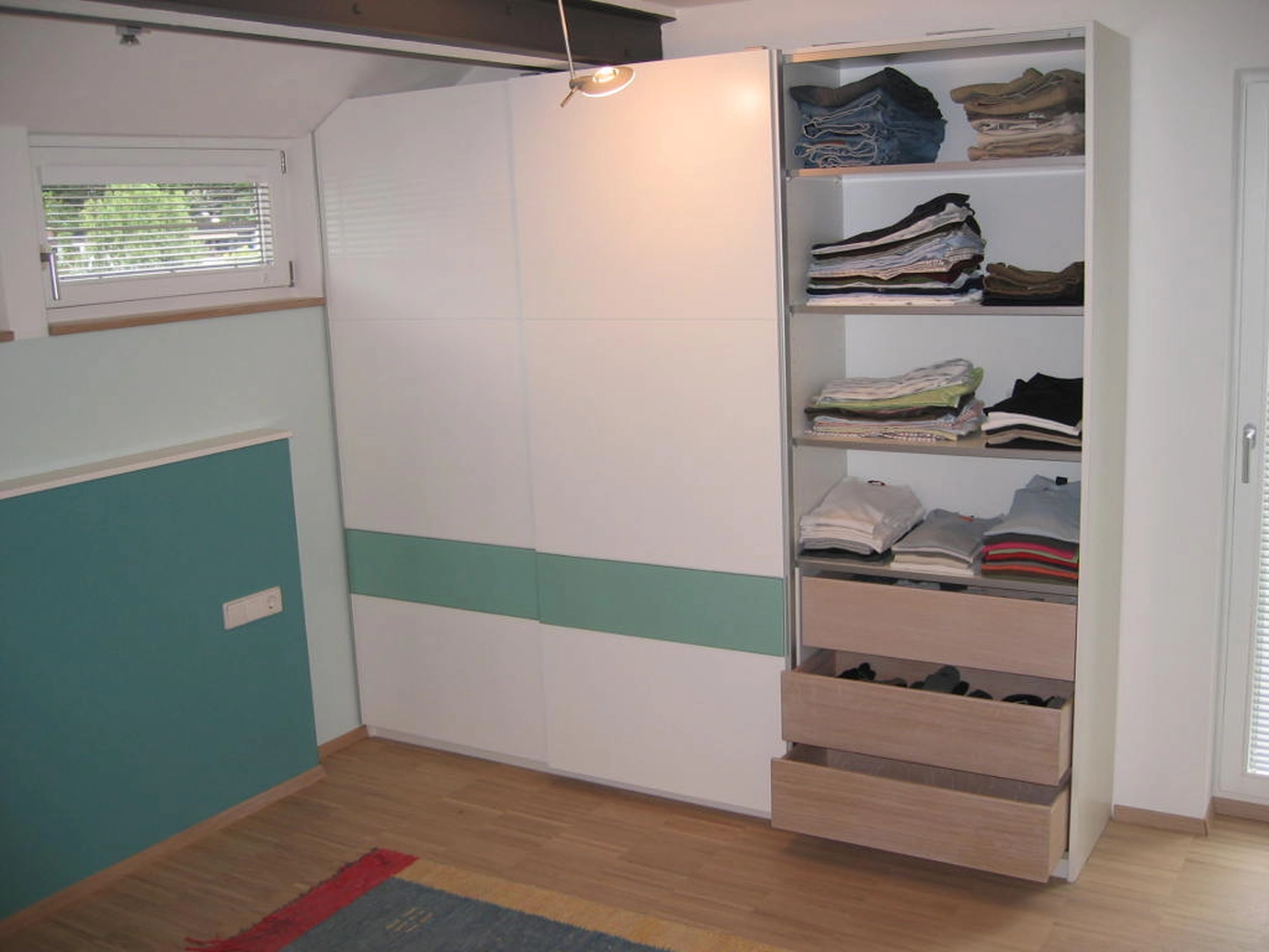 Schreinerei - Maßgefertigte Holzarbeiten -  Holzmöbel