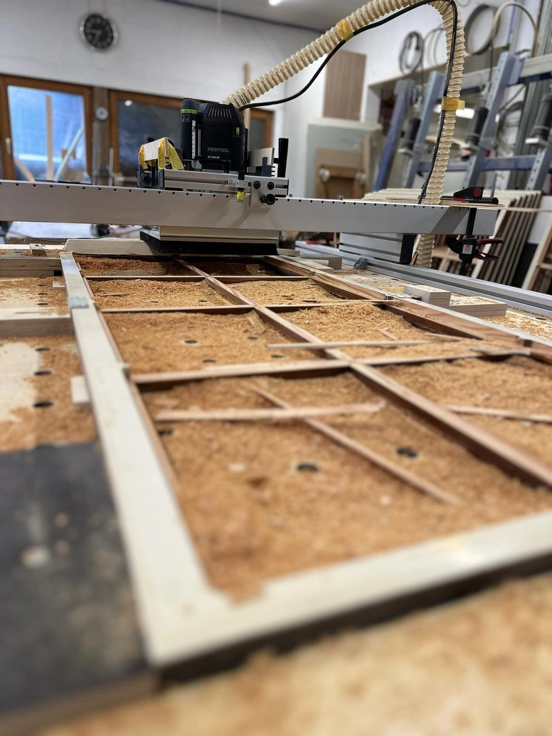 Schreinerei - Maßgefertigte Holzarbeiten - Holzfenster für Altbau + Denkmal