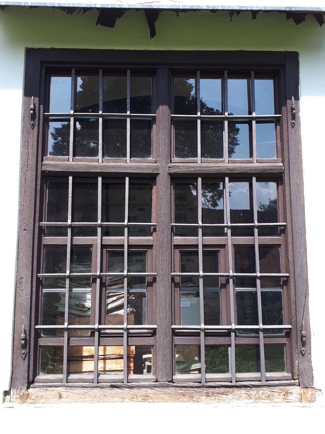 Schreinerei - Maßgefertigte Holzarbeiten - Holzfenster für Altbau + Denkmal