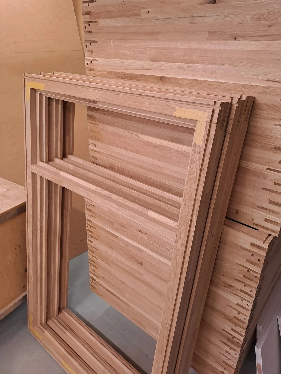 Schreinerei - Maßgefertigte Holzarbeiten - Holzfenster für Altbau + Denkmal